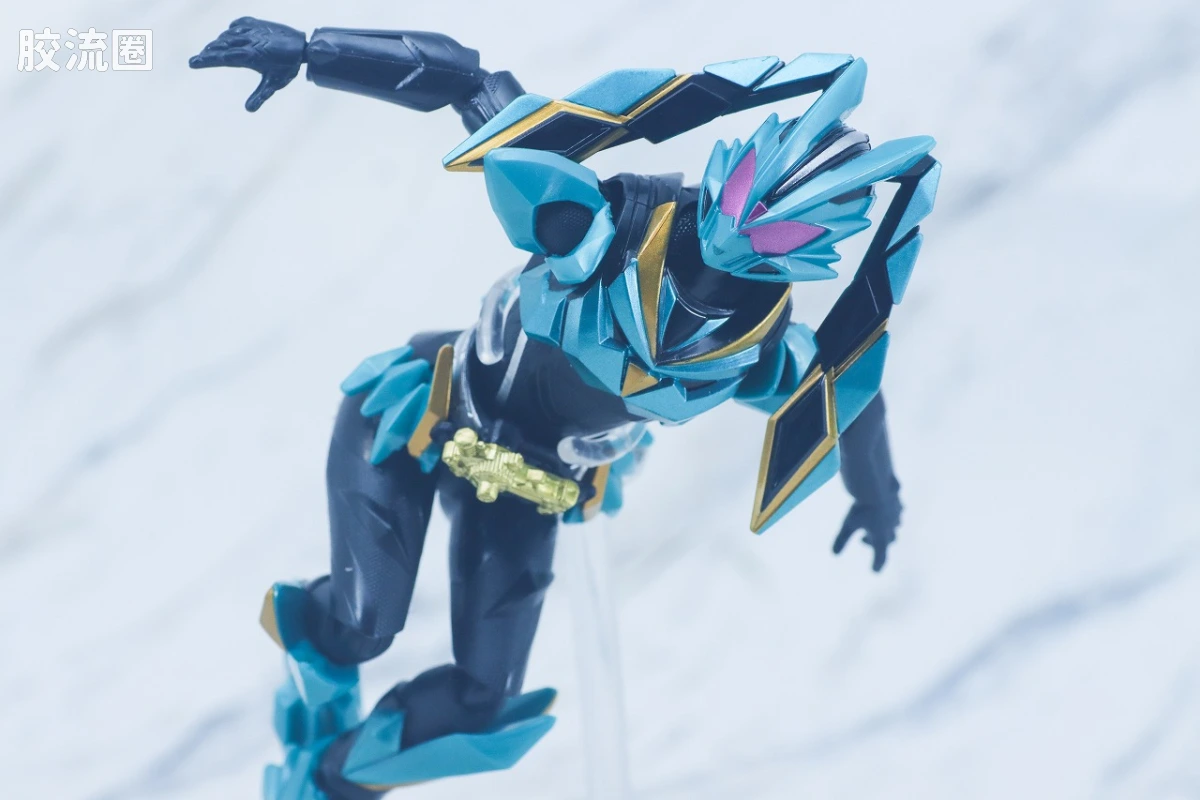 假面骑士超可动人偶/Action Figure null 假面骑士脱兔 - 图片